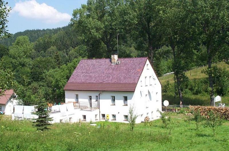 Vila Biotanika Michalkowa Exteriér fotografie