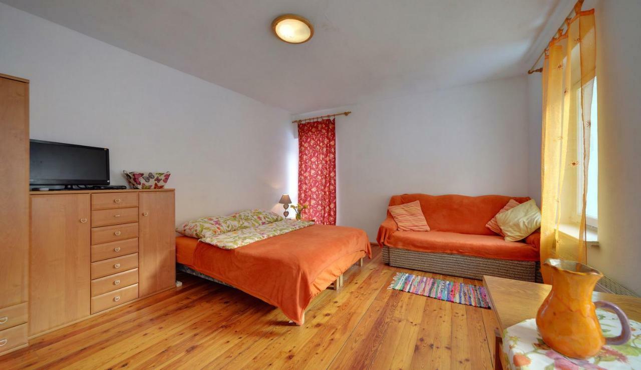Vila Biotanika Michalkowa Exteriér fotografie