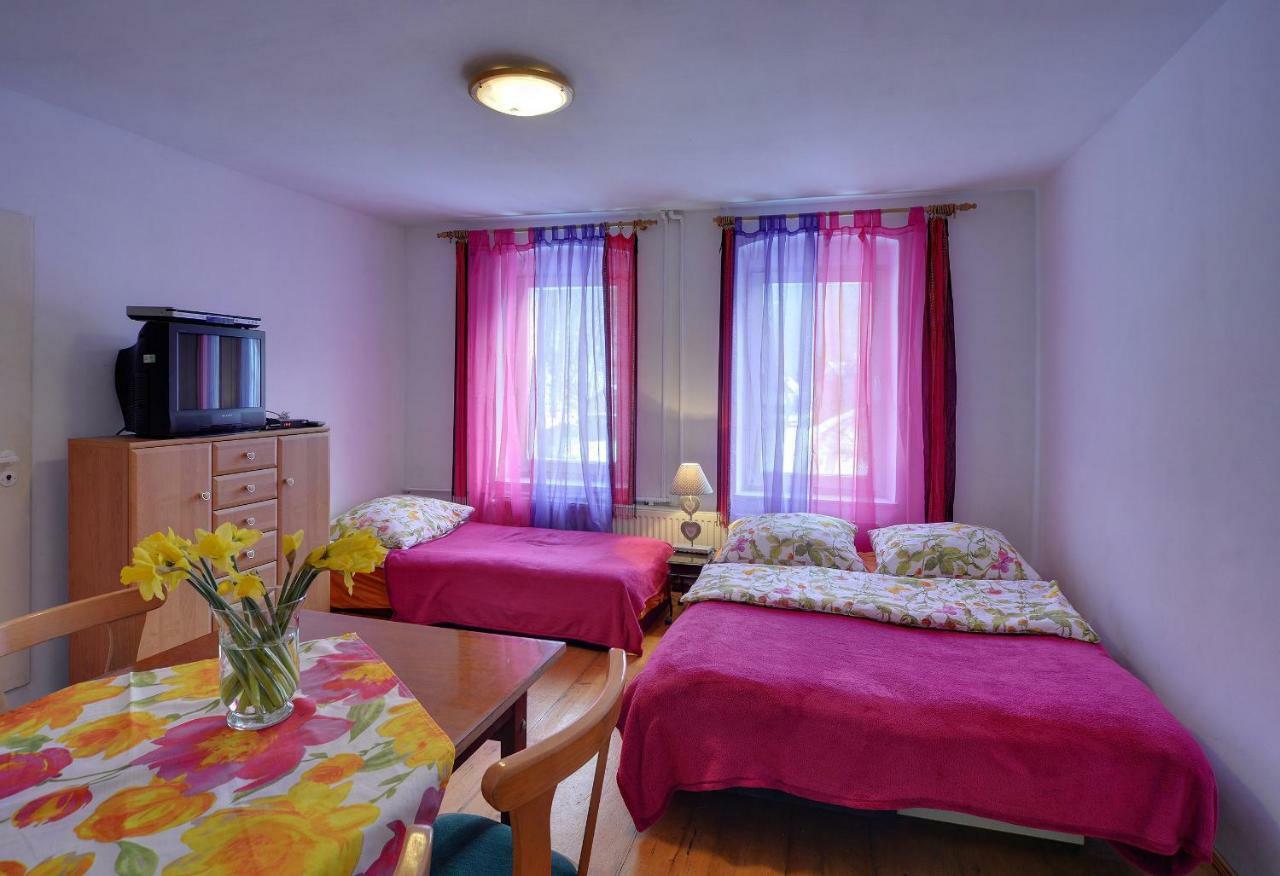 Vila Biotanika Michalkowa Exteriér fotografie