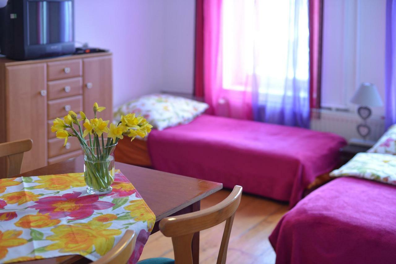 Vila Biotanika Michalkowa Exteriér fotografie