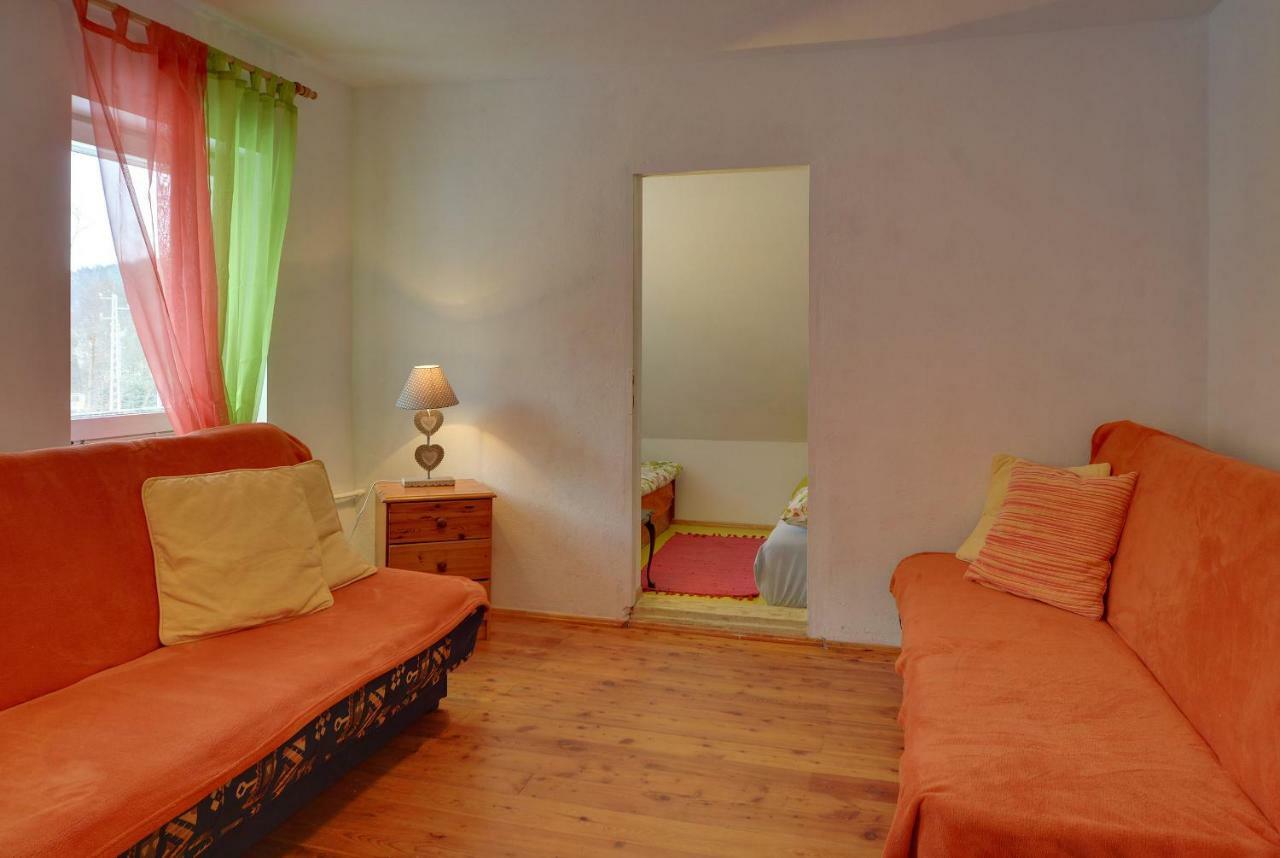 Vila Biotanika Michalkowa Exteriér fotografie
