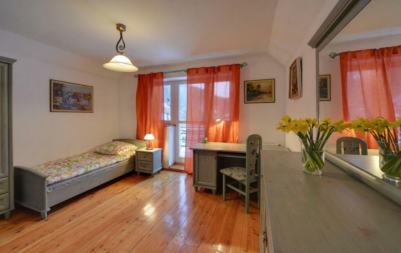 Vila Biotanika Michalkowa Exteriér fotografie