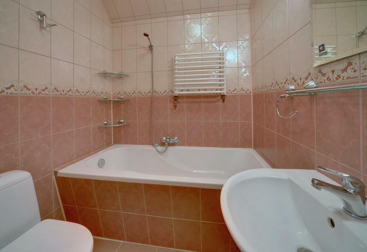 Vila Biotanika Michalkowa Exteriér fotografie